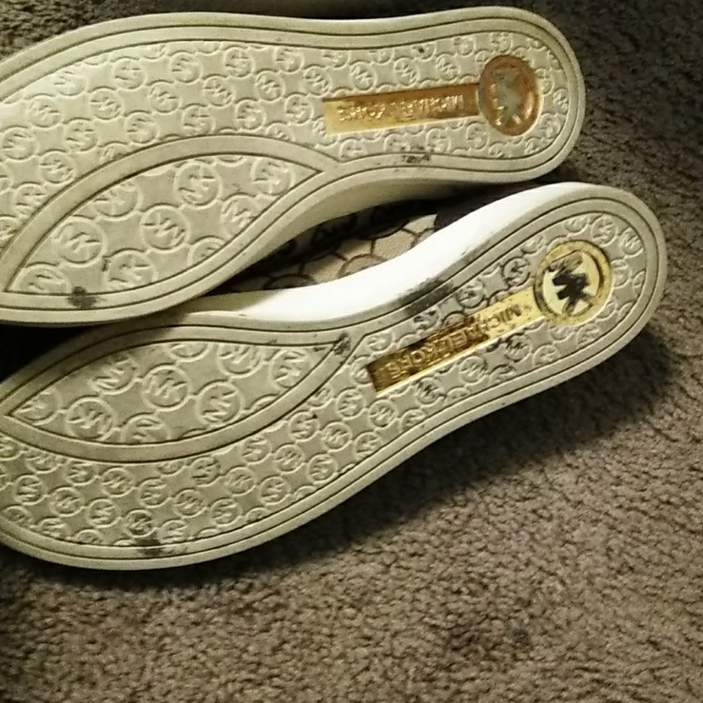 “””SOLD”””Michael kors Shoes - Picture 4 of 4